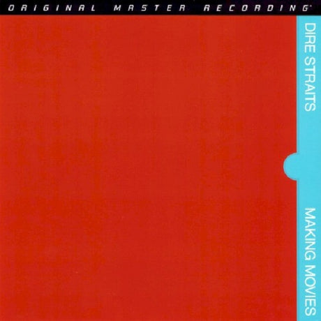 Dire Straits - Making movies (LP) - Velvet Music