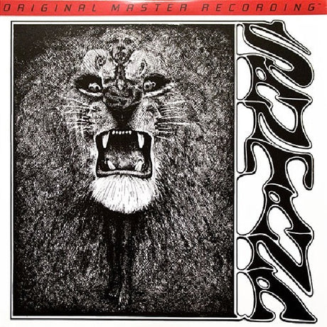 Santana - Santana (LP) - Velvet Music