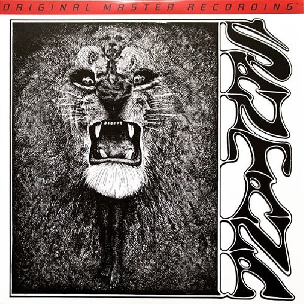 Santana - Santana (LP) - Velvet Music
