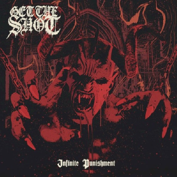 Get The Shot - Infinite punishment (CD) - Velvet Music