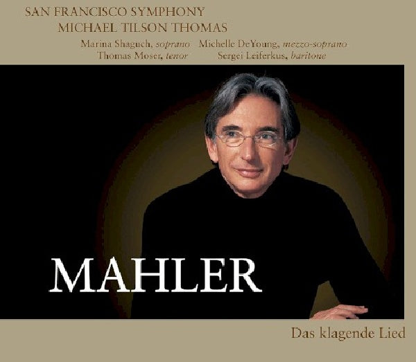 G. Mahler - Das klagende lied (CD)