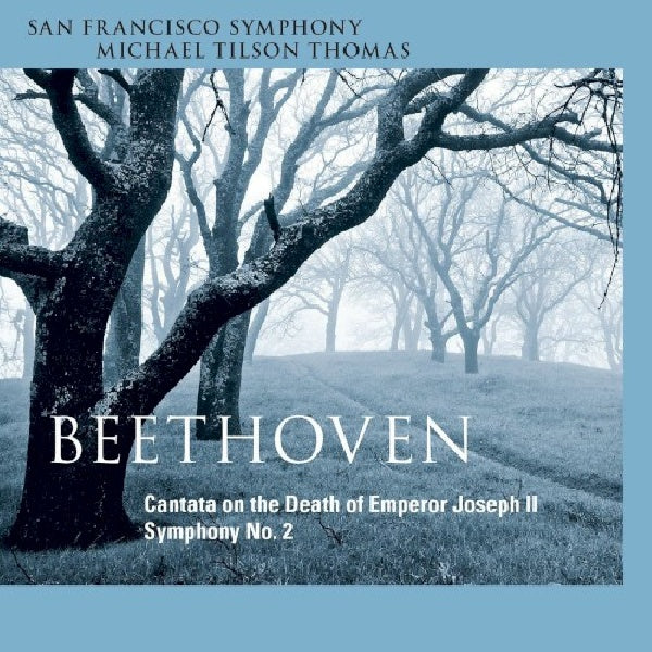 David Zinman - Beethoven : cantate sur la mort (CD)