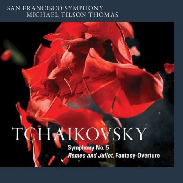 Pyotr Ilyich Tchaikovsky - Symphony no.5/romeo &amp; juliet (CD)