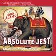 J. Adams - Absolute jest (CD) - Velvet Music