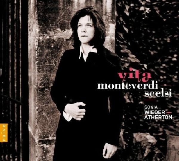 Monteverdi/scelsi - Vita (CD) - Velvet Music