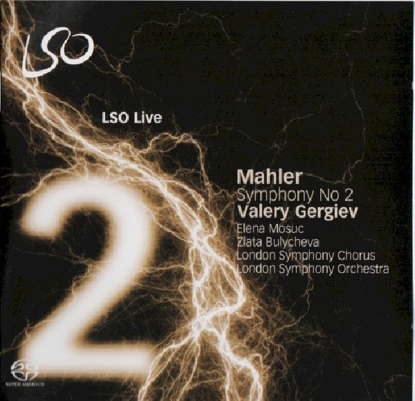 Valery Gergiev Elena Mosuc Zlata Bu - Symphonies nos 2 &amp; 10 (Super Audio CD)