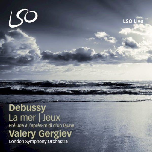 London Symphony Orchestra - Debussy / la mer (CD) - Velvet Music