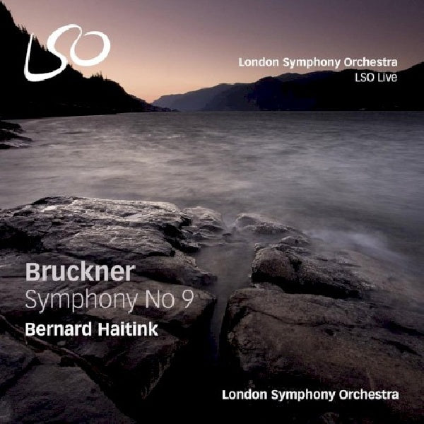 Anton Bruckner - Symphony no.9 (CD) - Velvet Music