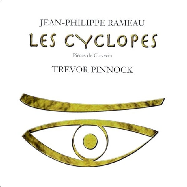 J.p. Rameau - Les cyclopes (CD) - Velvet Music