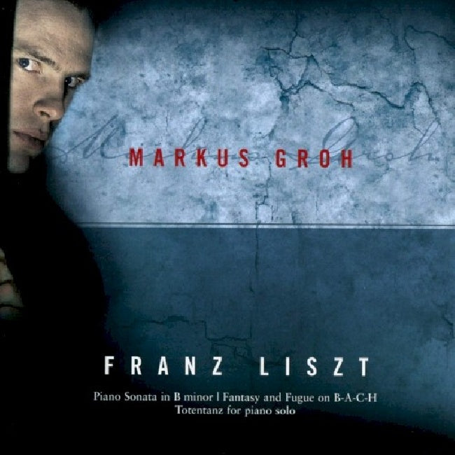 Franz Liszt - Piano sonata/totentanz (CD) - Velvet Music
