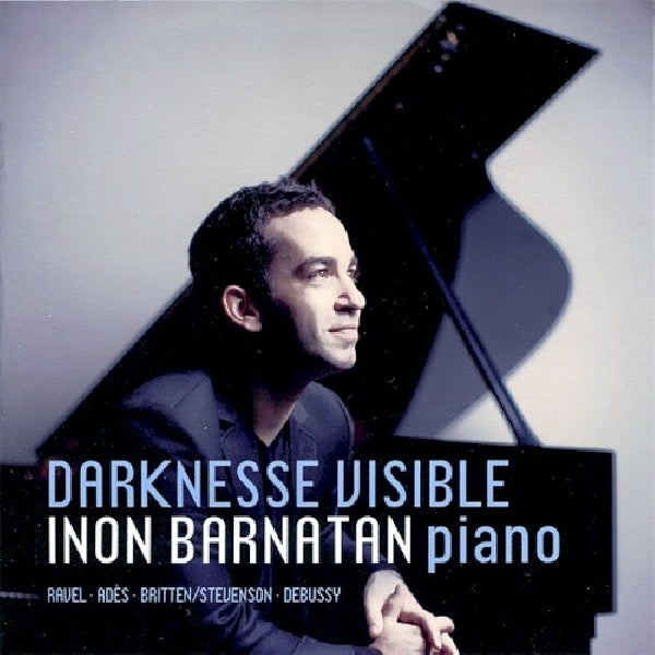 Ravel - Darkness visible (CD)