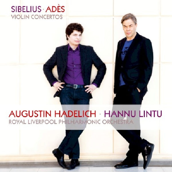 Sibelius/ades - Concertos pour violon (CD)