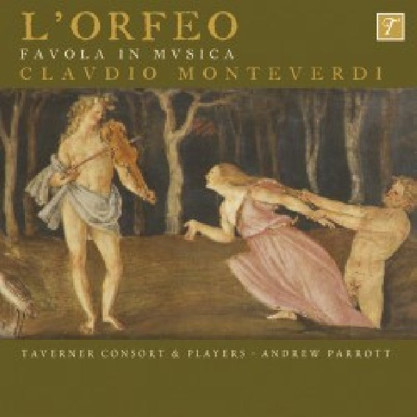 C. Monteverdi - Orphée (CD)