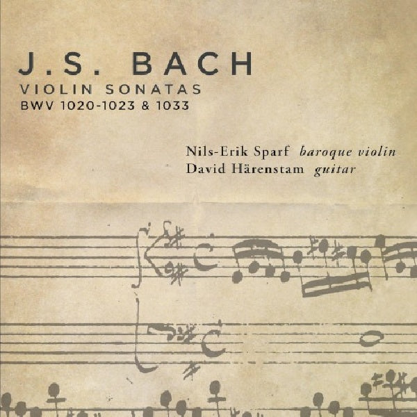Johann Christian Bach - Sonates pour violon (CD)