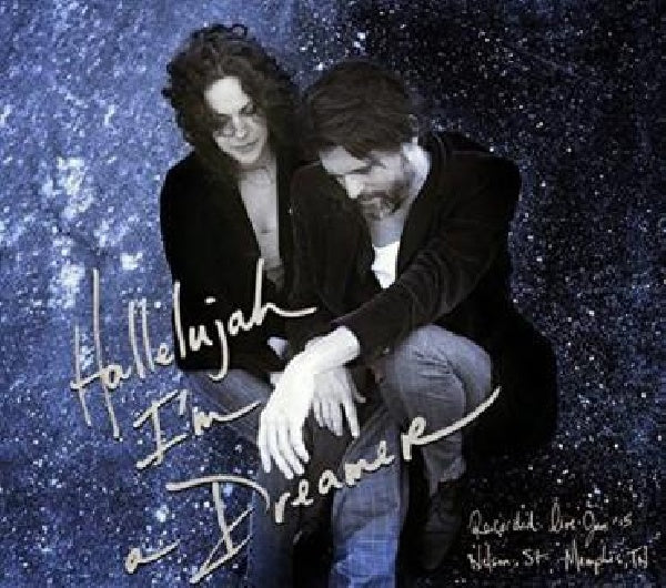 Amy Lavere & Will Sexton - Hallelujah i'm a dreamer (CD) - Velvet Music