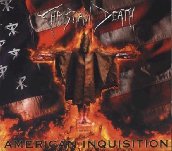 Christian Death - American inquisition (CD) - Velvet Music