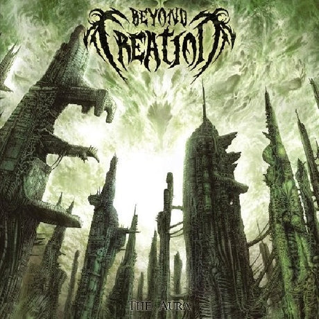 Beyond Creation - Aura (CD) - Velvet Music