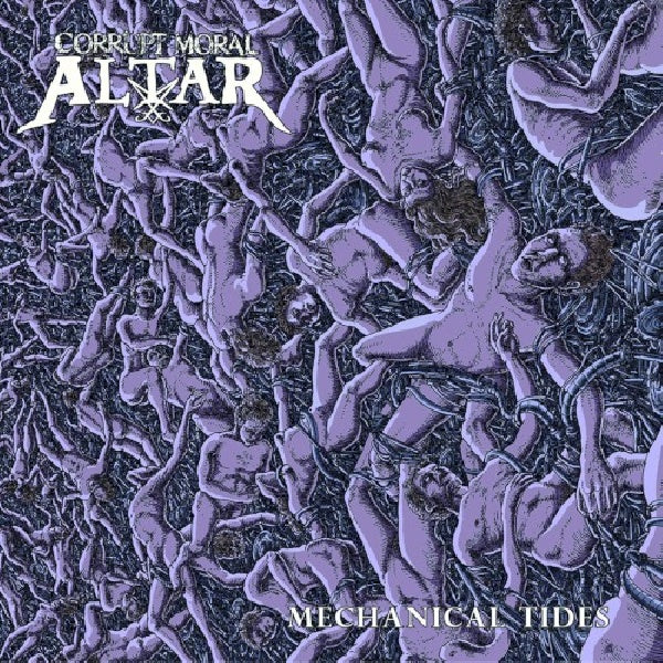 Corrupt Moral Altar - Mechanical tides (CD)