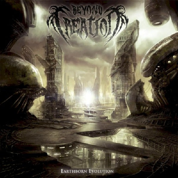 Beyond Creation - Earthborn evolution (CD) - Velvet Music