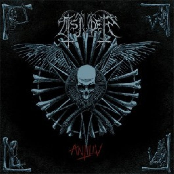 Tsjuder - Antiliv (CD) - Velvet Music