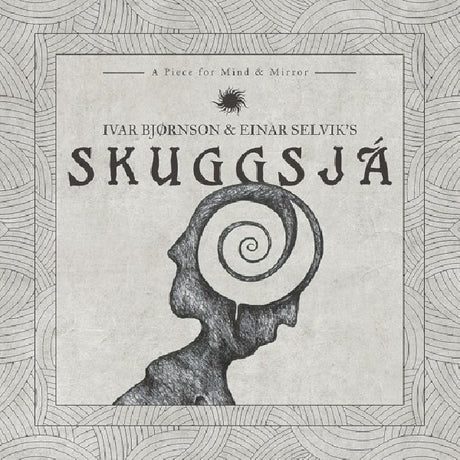Skuggsja - Skuggsja (CD) - Velvet Music