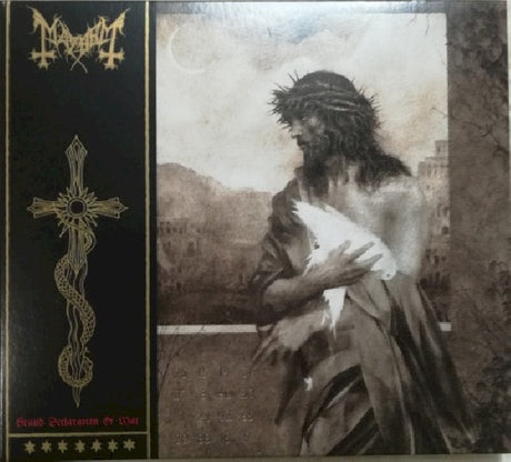 Mayhem - Grand declaration of war (CD) - Velvet Music