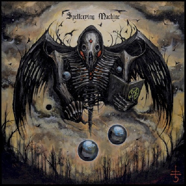 Essence Of Date - Spellcrying machine (CD)