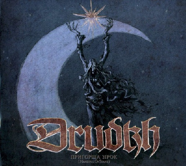 Drudkh - Handful of stars (CD) - Velvet Music