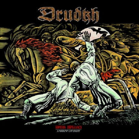 Drudkh - A furrow cut short (CD) - Velvet Music