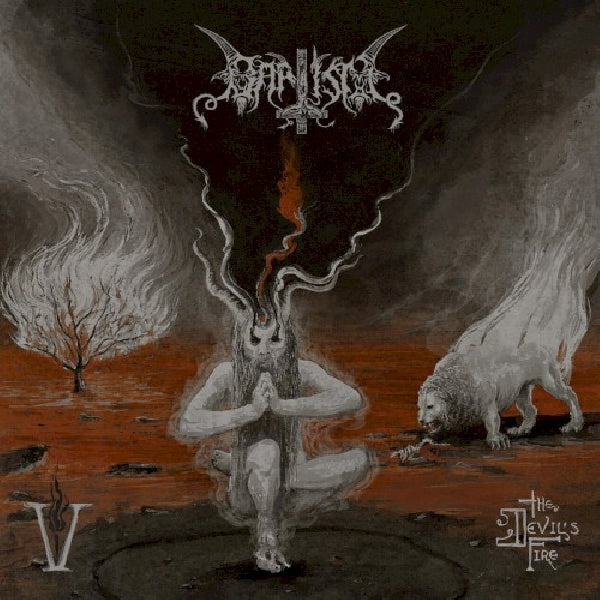 Baptism - V:the devil's fire (CD)