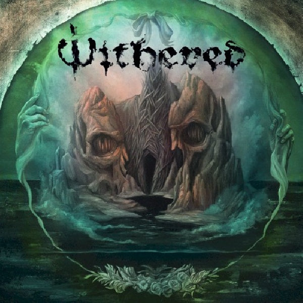 Withered - Grief relic (CD) - Velvet Music