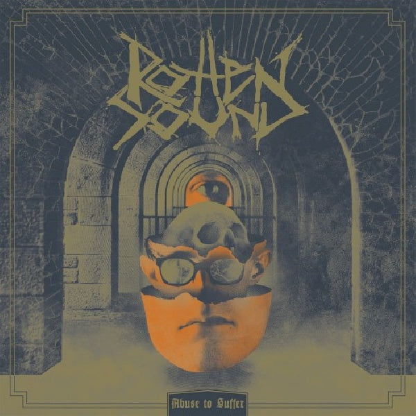 Rotten Sound - Abuse to suffer (CD)