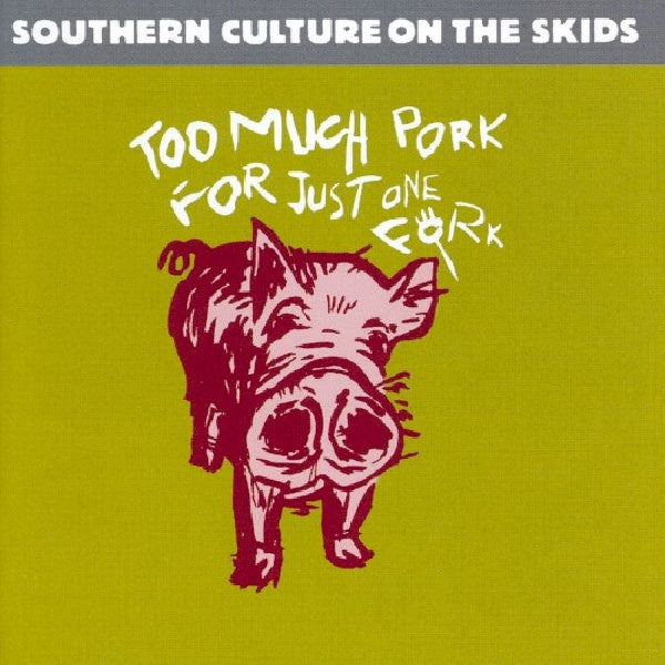 Southern Culture On The Skids - Electric.. -download- (LP) - Velvet Music