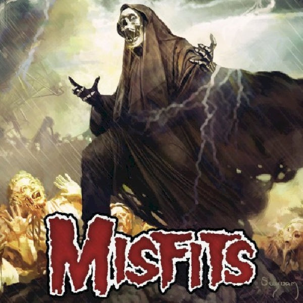 Misfits - Devil's rain (CD) - Velvet Music