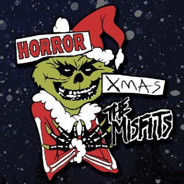 Misfits - Horror Christmas (CD)
