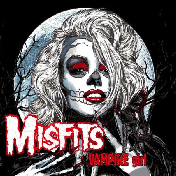 Misfits - Vampire Girls (CD)