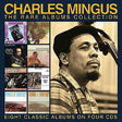 Charles Mingus - Rare albums collection (CD) - Velvet Music