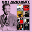 Nat Adderley - Classic albums collection 1955-1962 (CD) - Velvet Music