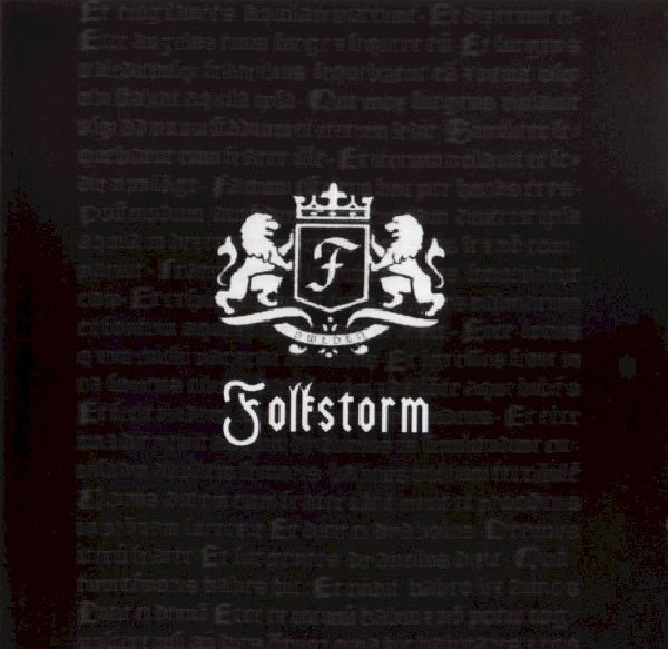 Folkstorm - Sweden (CD) - Velvet Music
