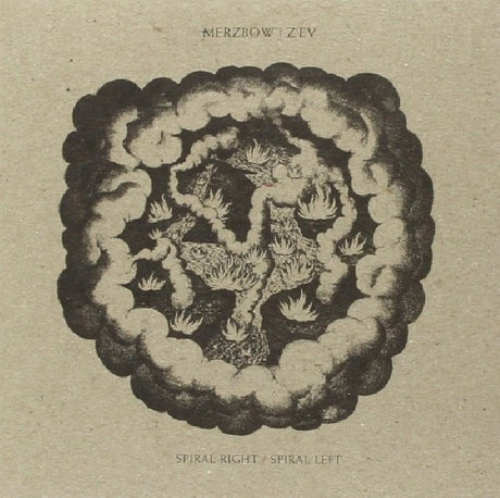Merzbow/z'ev - Spiral right (CD) - Velvet Music
