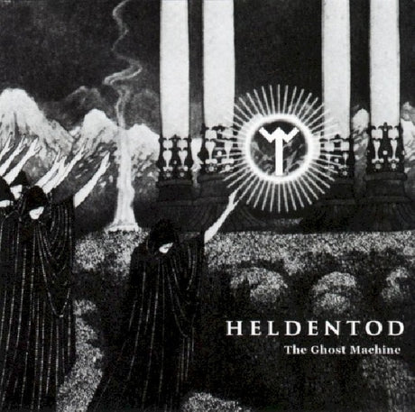 Heldentod - Ghost machine (CD) - Velvet Music