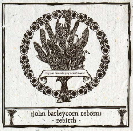 V/A (Various Artists) - John barleycorn reborn - rebirth (CD) - Velvet Music
