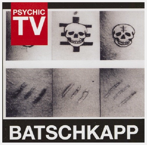 Psychic Tv - Batschkapp (CD) - Velvet Music