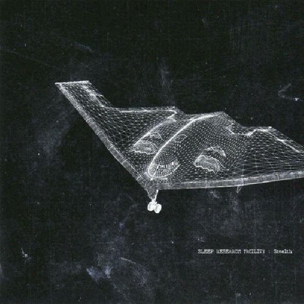 Sleep Research Facility - Stealth (CD) - Velvet Music
