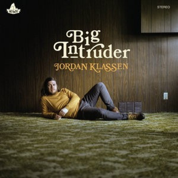 Jordan Klassen - Big intruder (LP) - Velvet Music