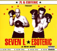 Seven L & Esoteric - A new dope (CD) - Velvet Music