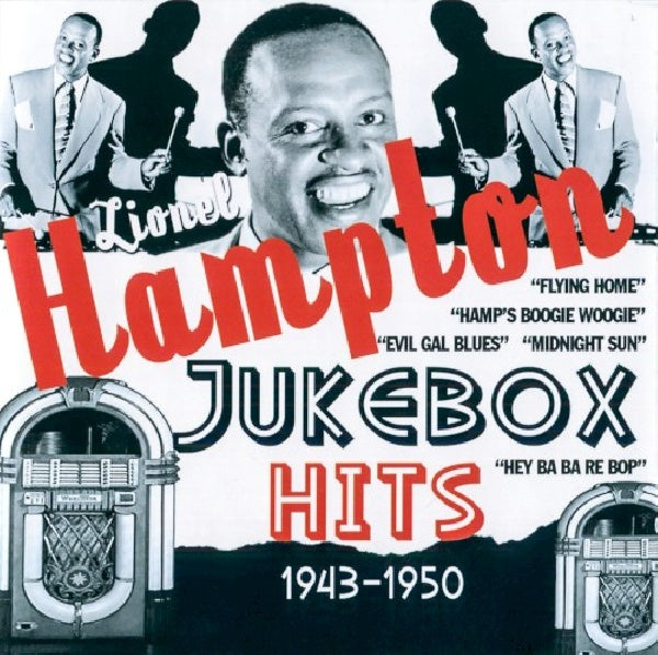 Lionel Hampton - Jukebox hits 1943-1950 (CD) - Velvet Music