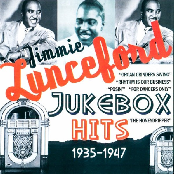 Jimmie Lunceford - Jukebox hits 1935-1947 (CD) - Velvet Music