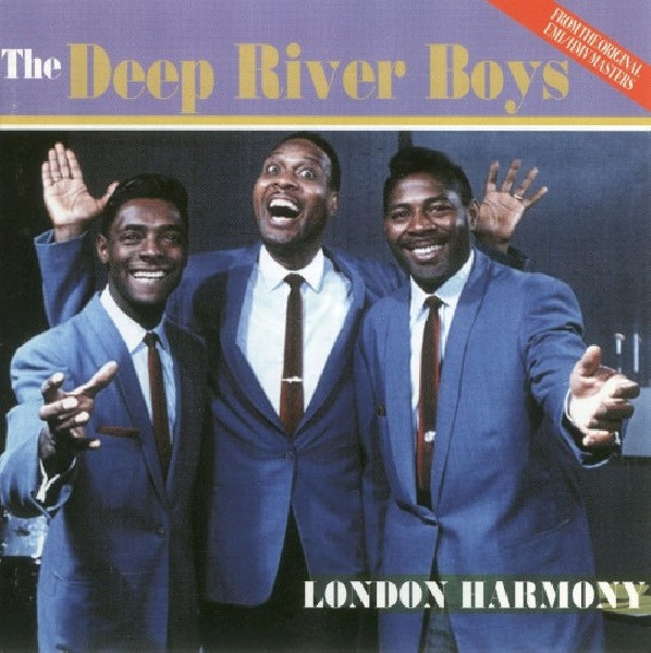 Deep River Boys - London harmony (CD) - Velvet Music