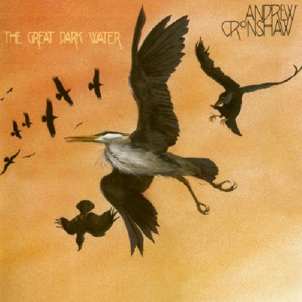 Andrew Cronshaw - Great dark water (CD) - Velvet Music